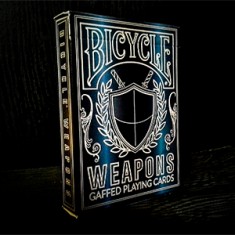 Weapons (Bicycle Gaff Pack) - Eric Ross